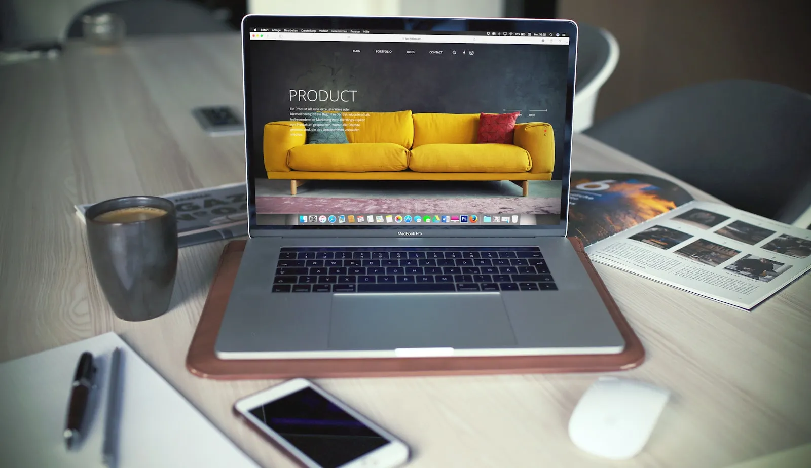 Viết bài blog tiếng Hàn trên laptop cho chiến dịch Naver