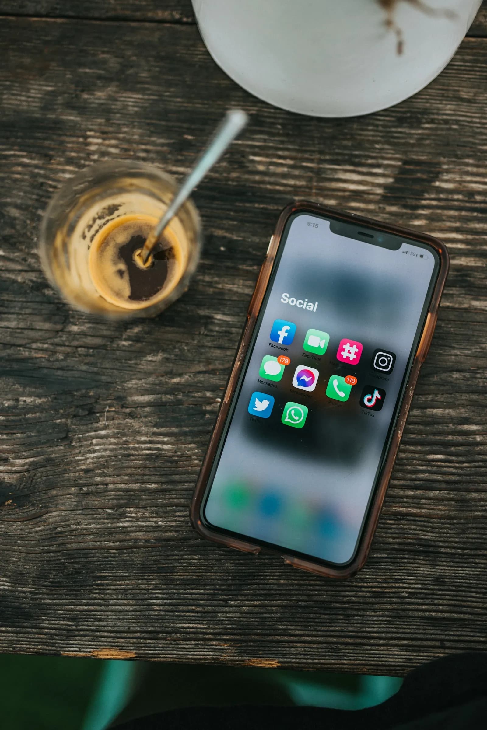 Tài khoản mạng xã hội có dấu tích xác minh Meta Verified